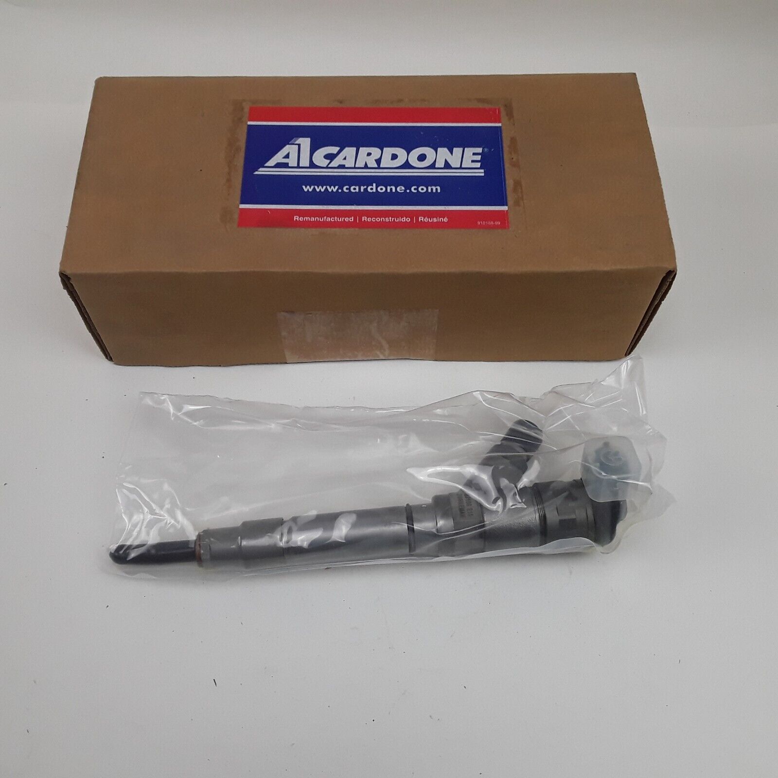 Cardone 2J-108 Fuel Injector Remanufactured For Chevrolet 6.6L (2006-2007)