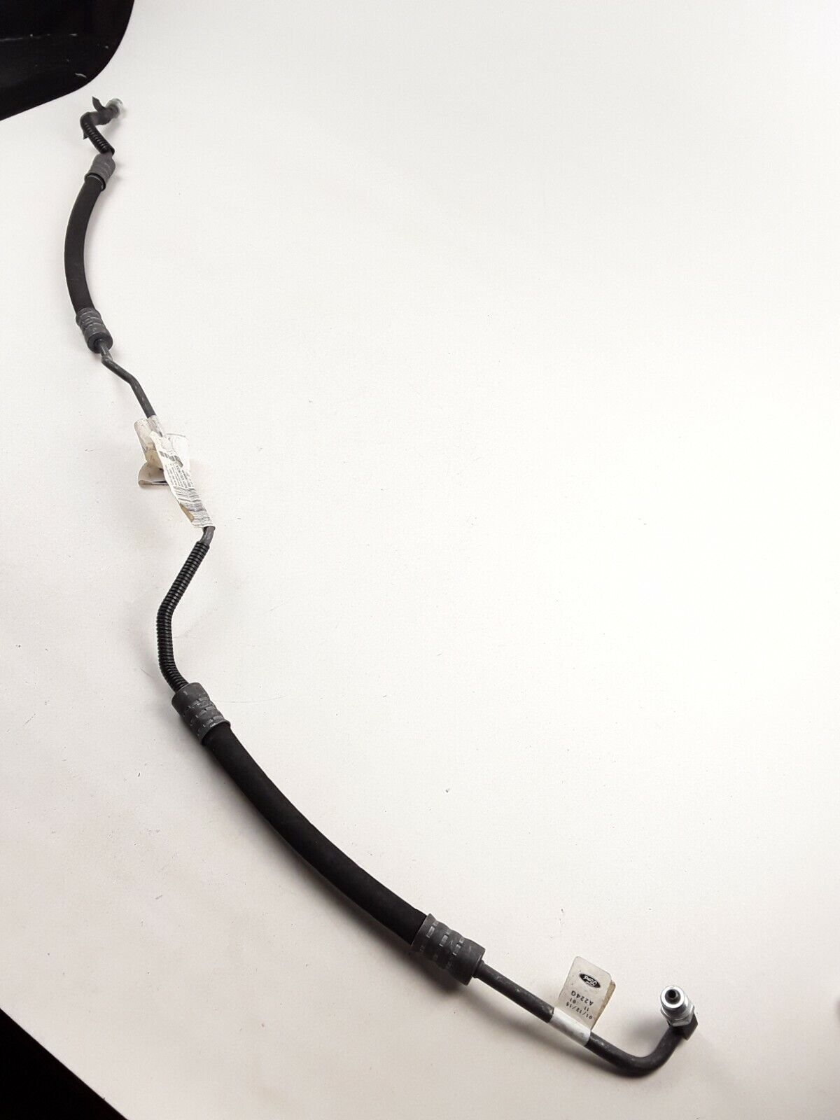 for Ford E 150 250 350 450 Power Steering Pressure Hose 6.0L Diesel Super Duty - HotCarParts