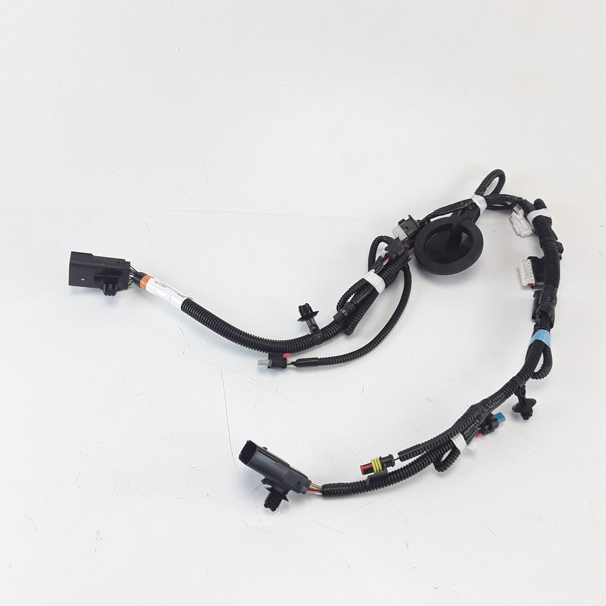 New OEM 2020-2023 Tesla Model Y End Support Fan Wire Wiring Harness 1489050-00-C