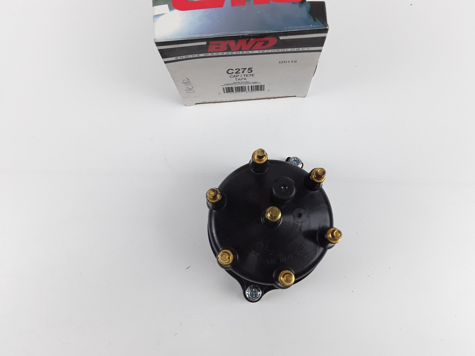 Distributor Cap For Ford Ghia F-350 Jeep TJ Wrangler Cherokee Wagoneer 1987-1999