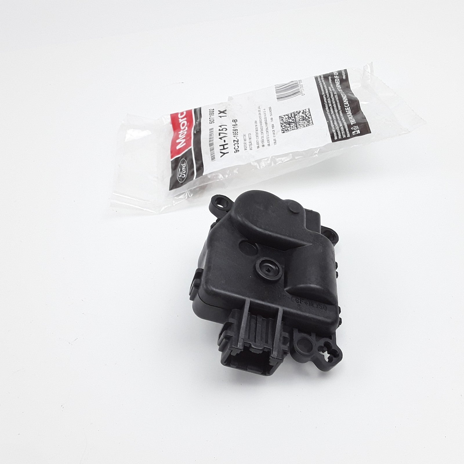 HVAC Blend Door Actuator Fits Ford F-250 Super Duty 2008-2010 F-150 2004-2005
