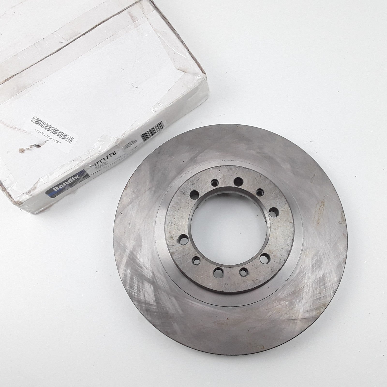 Disc Brake Rotor Fits Mitsubishi Montero 1992-1993 Montero Sport 1997-2002