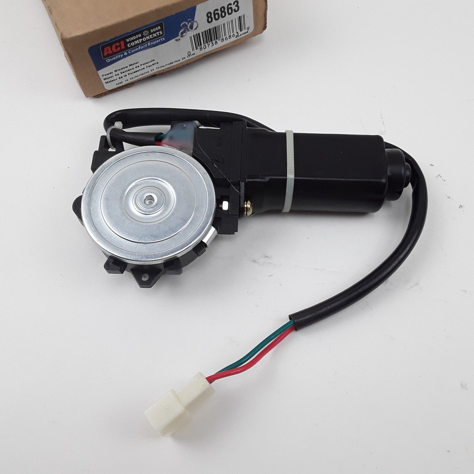 Front Right Power Window Motor Fits Chrysler Sebring Dodge Avenger (1995-2000)