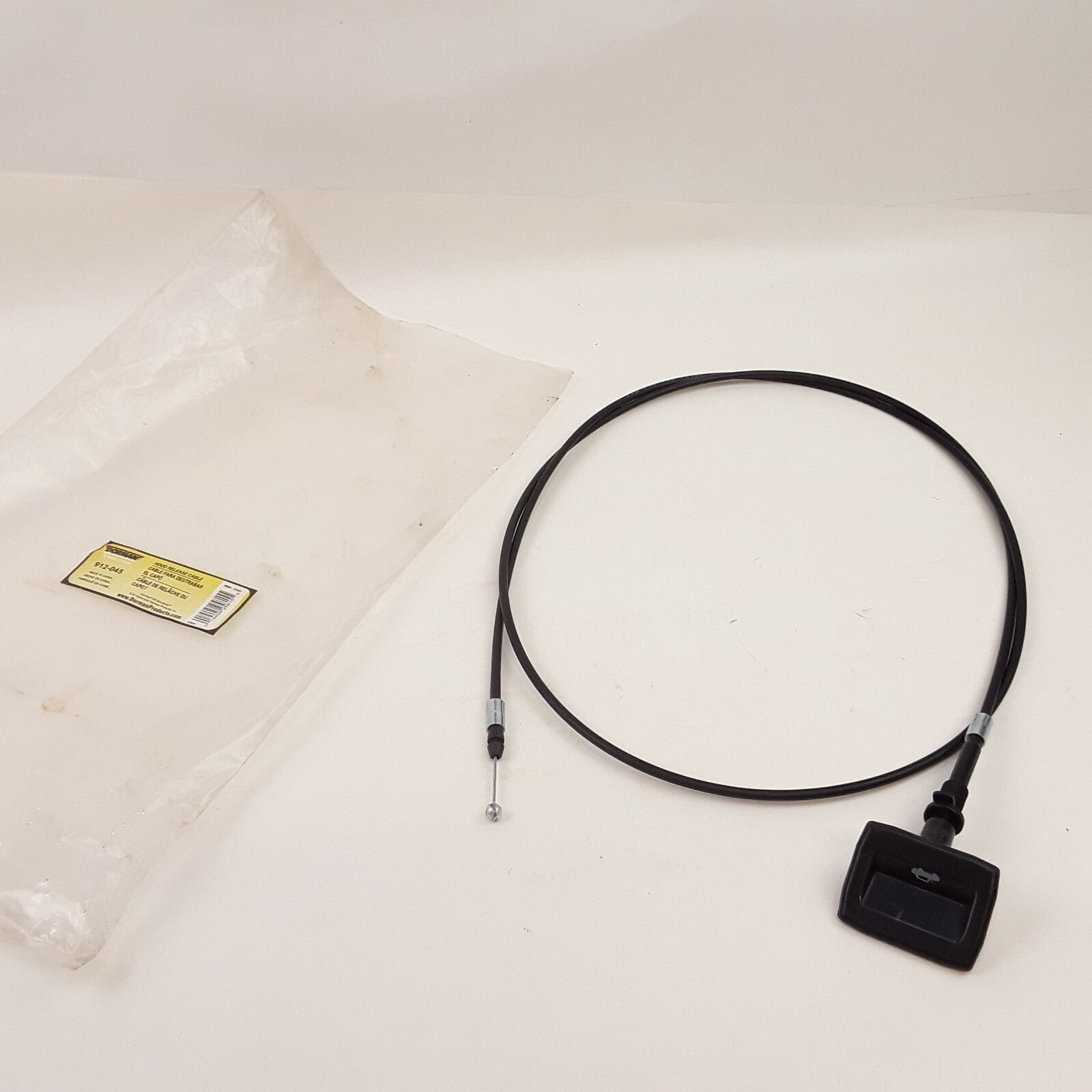 Dorman 912-045 Hood Release Cable Fits Mercury Tracer Ford Escort (1991-2003)