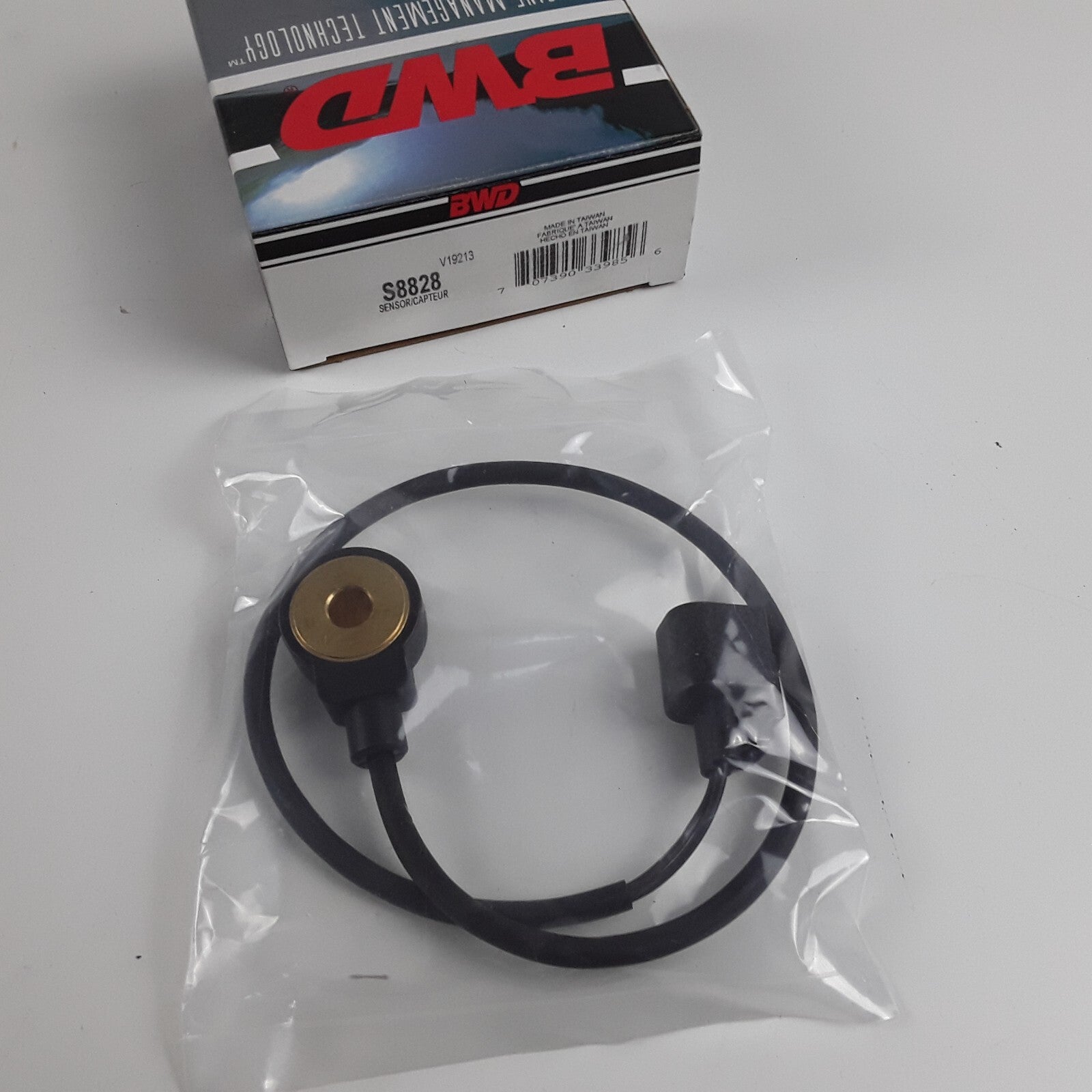 Ignition Knock (Detonation) Sensor Fits Ford Escape 2009-2012 Mercury Milan 2010