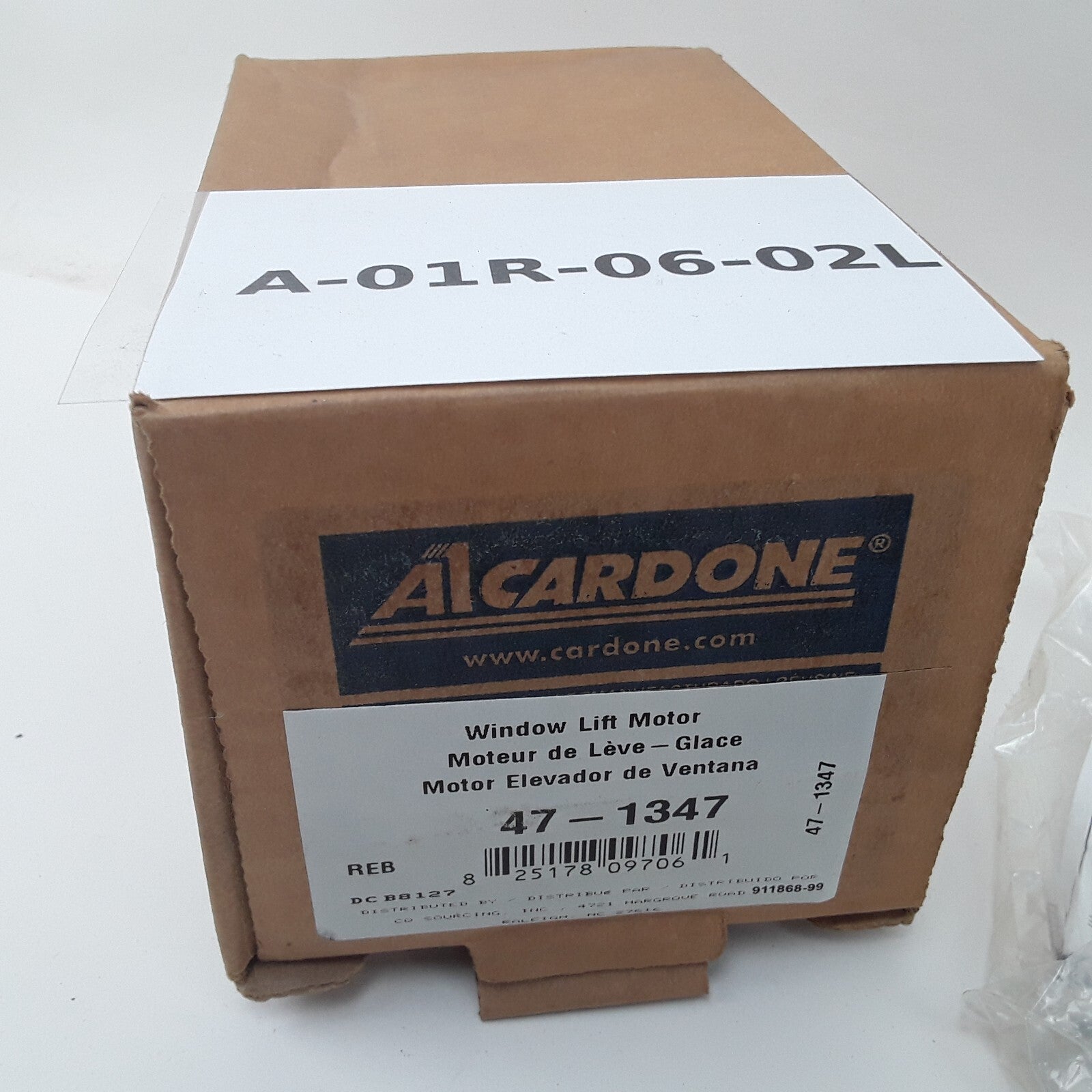 Cardone Rear Left Front Right Power Window Motor Fits INFINITI Q45 G20 1991-2000