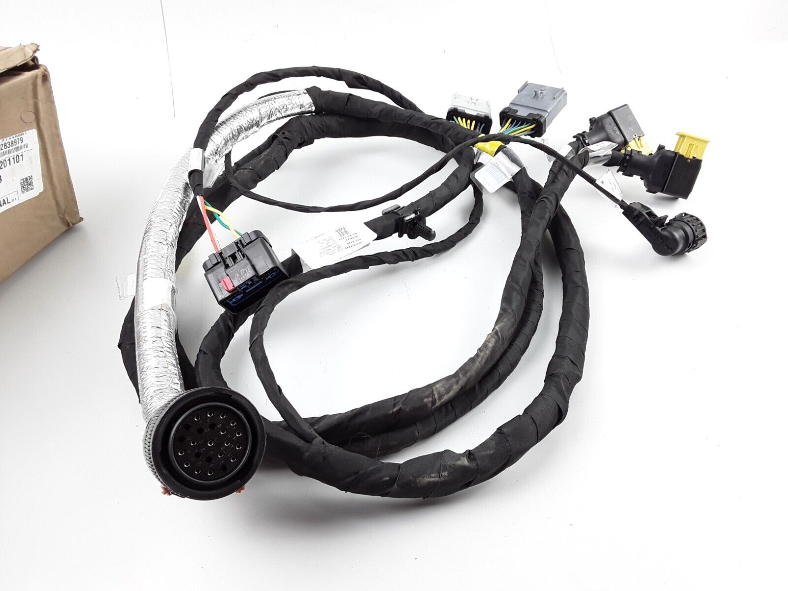 For Cummins ISX 2013 AFTMT Harness Paccar P92-5266-201101 DEF TANK HEATER ENGINE - HotCarParts