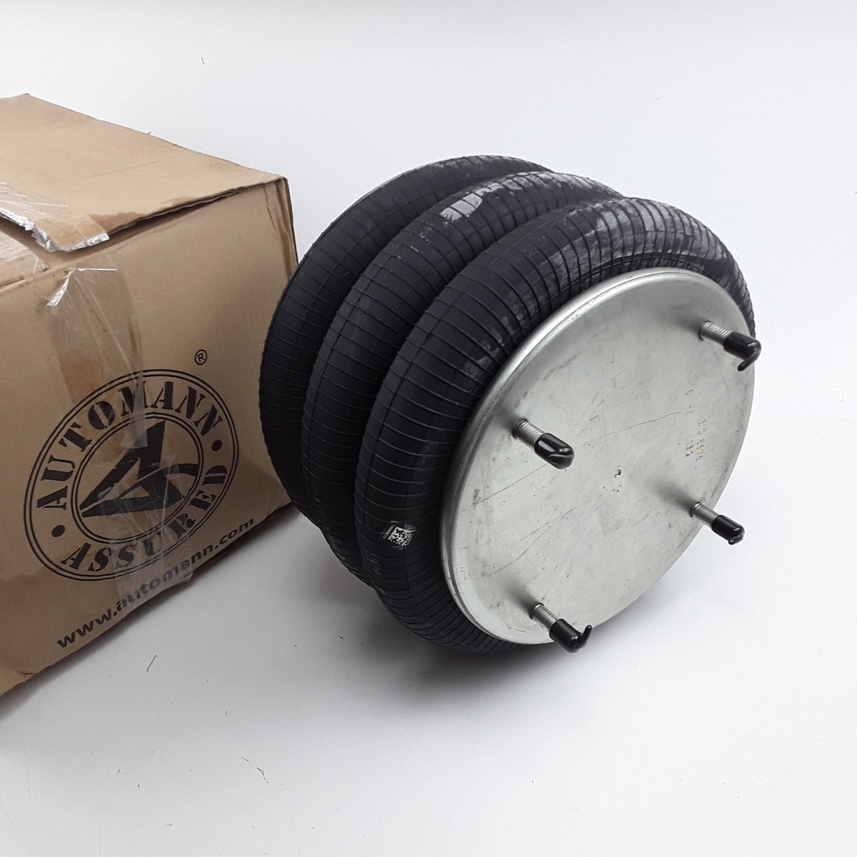 Automann ABSP3B32R-7800 Air Spring Rolling Lobe Triple Convoluted