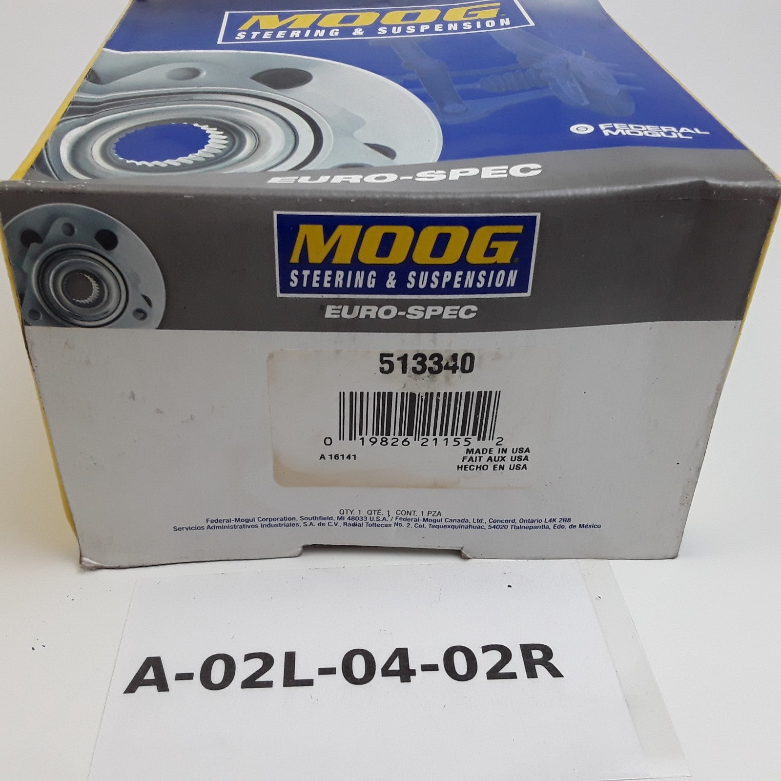 Wheel Bearing Hub Assembly Fits Porsche Cayman 2016-18 Volkswagen Touareg 11-16