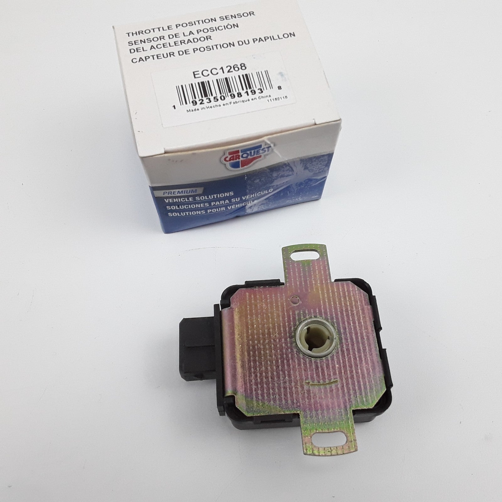 Throttle Position Sensor Fits Kia Sephia Mazda Protege Ford Festiva (1986-1995)
