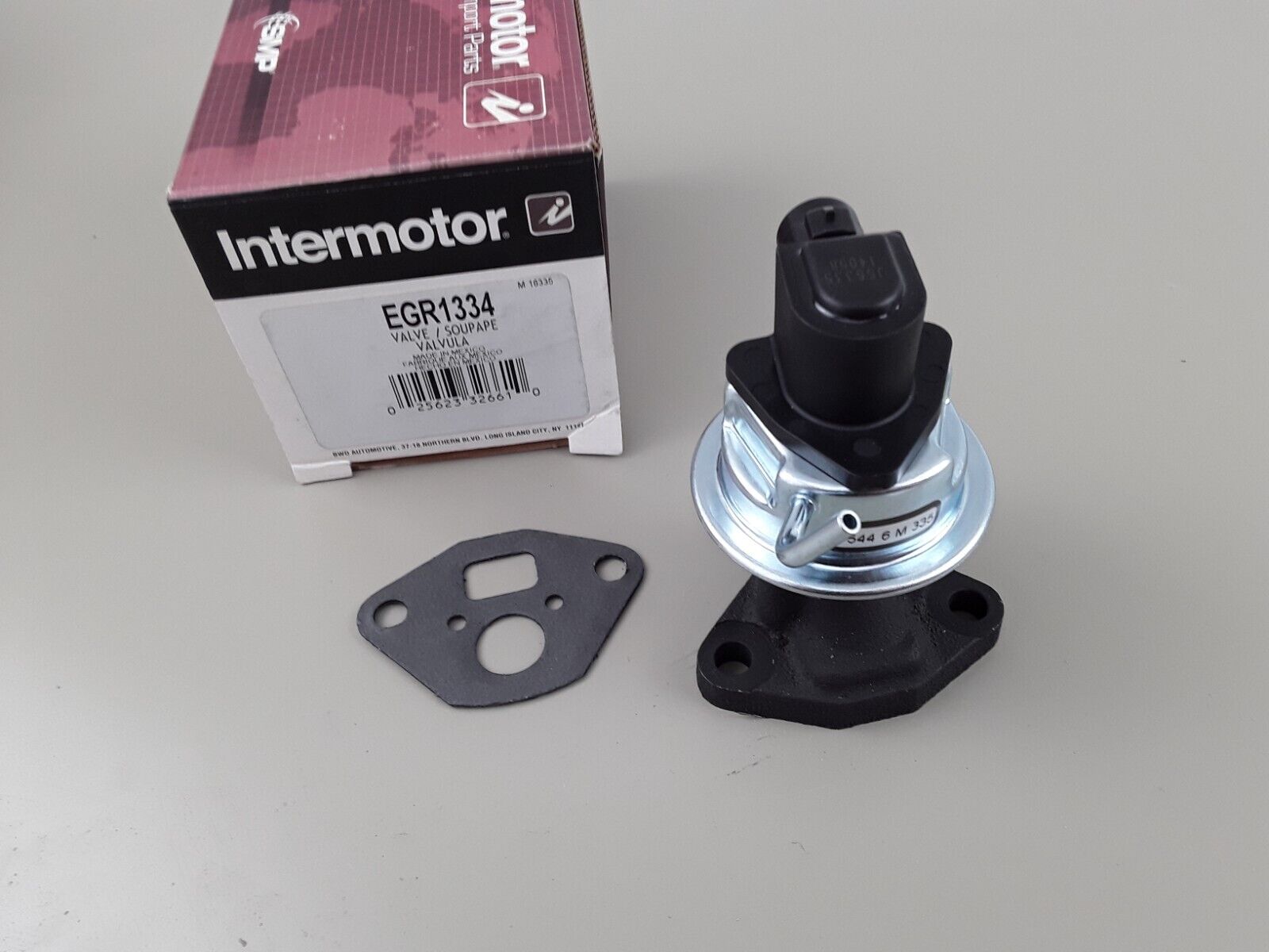 Exhaust Gas Recirculation EGR Valve Fits Honda Accord 1994-1997,Acura CL 1997 - HotCarParts