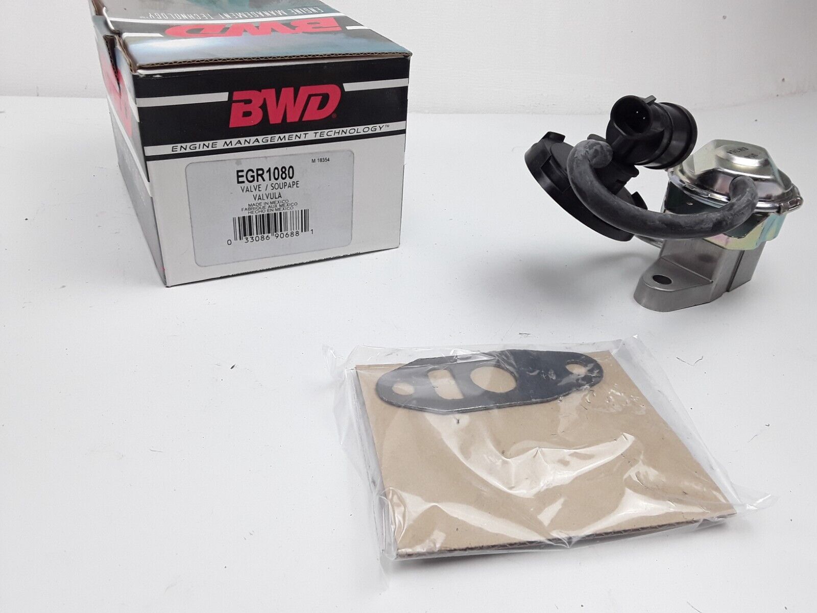 EGR Valve for Dodge Ram 1500 Dakota D250 B1500 B250 1992 1993 1994 1995 1996 - HotCarParts