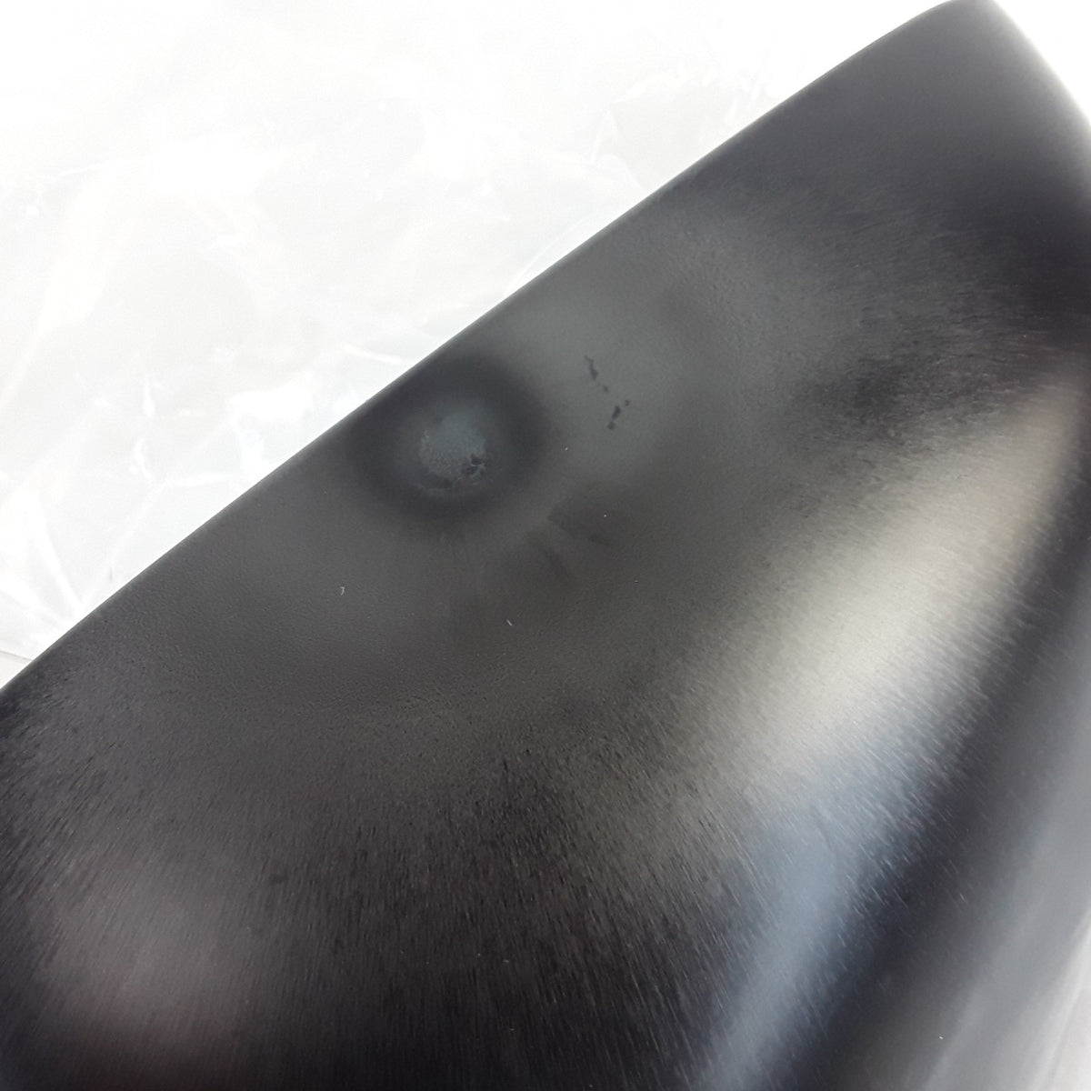 Model S 2012-2021 LH Side Mirror Skull Cap Unpainted 1010102-00-A OEM New