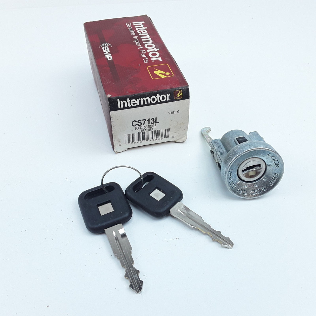 Ignition Lock Cylinder Fits Geo Honda Isuzu (1988 1989 1990 1991 1992 1993-1997)