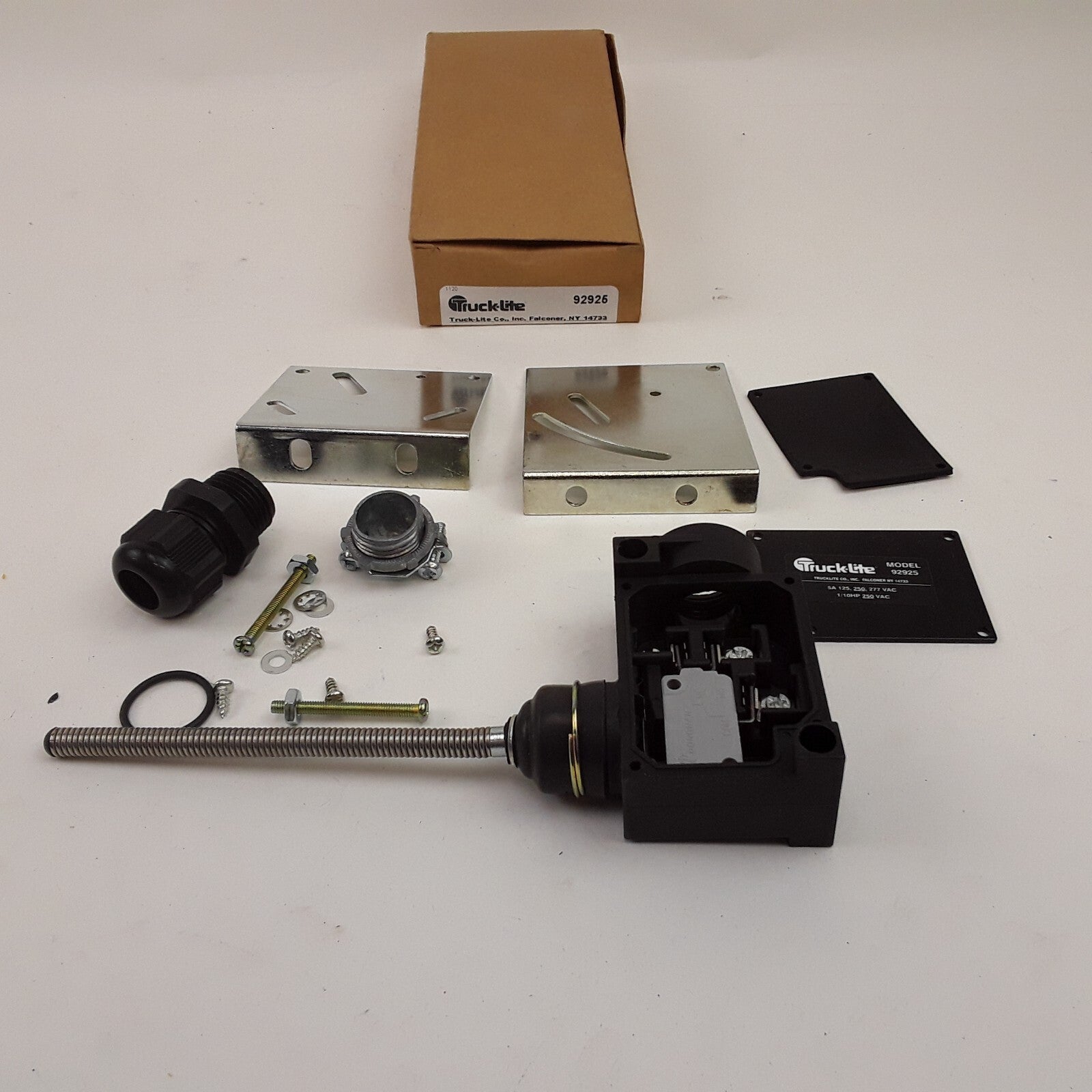 Truck-Lite 92925 Back Up Alarm Switch - 3 Screw Terminal, Water Resistant