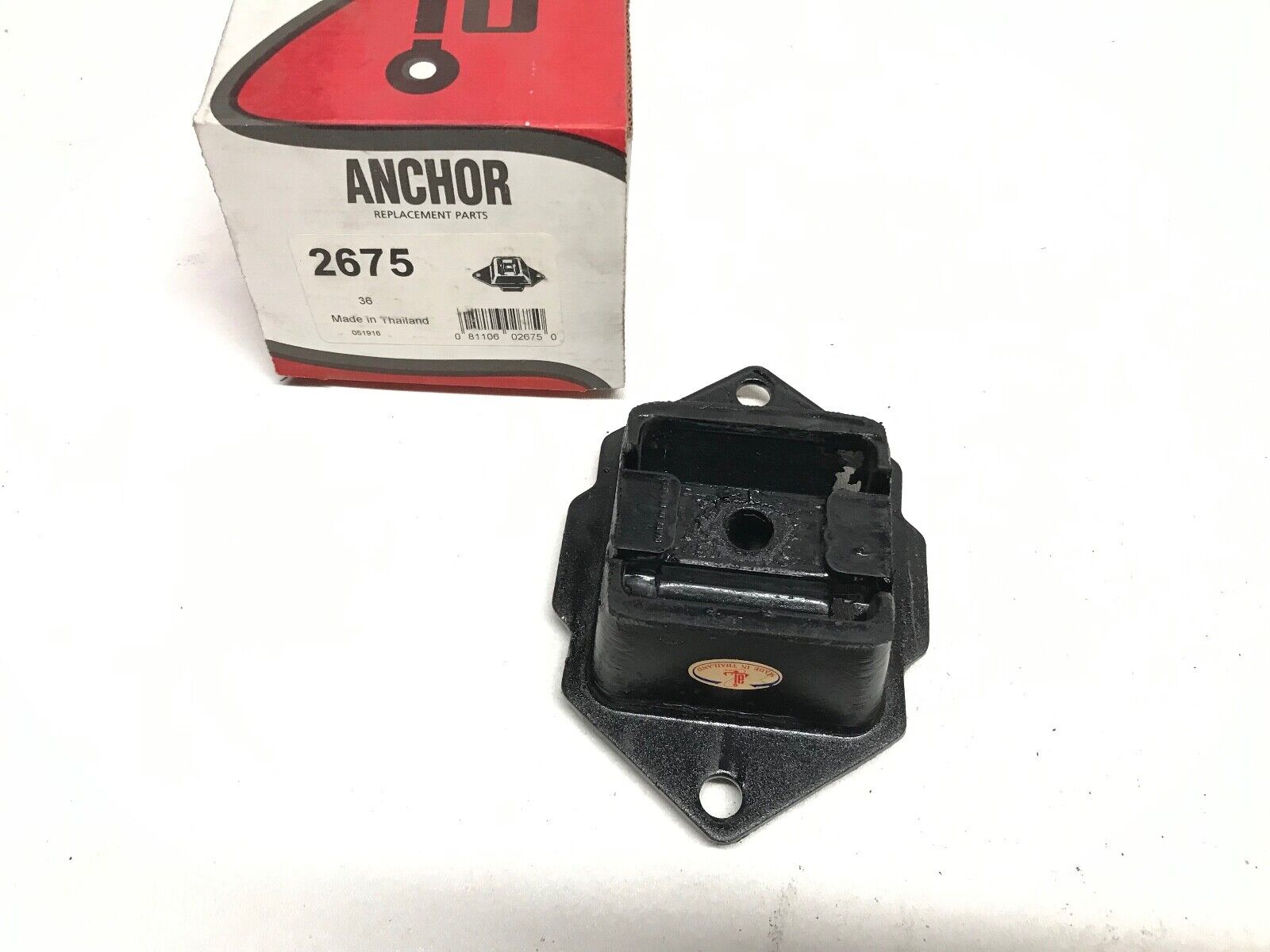 Auto Trans Mount Rear Anchor 2675 for 740, 745, 760, 780, 940 FAST SHIPPING - HotCarParts