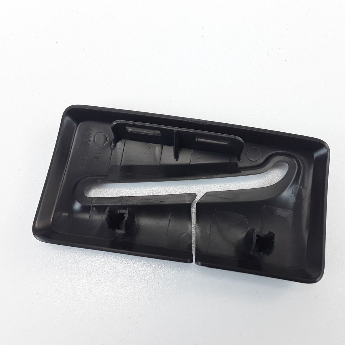 1493921-00-E Left 2nd Row Seat Escutcheon For Tesla Model Y 2020-2026 OEM New
