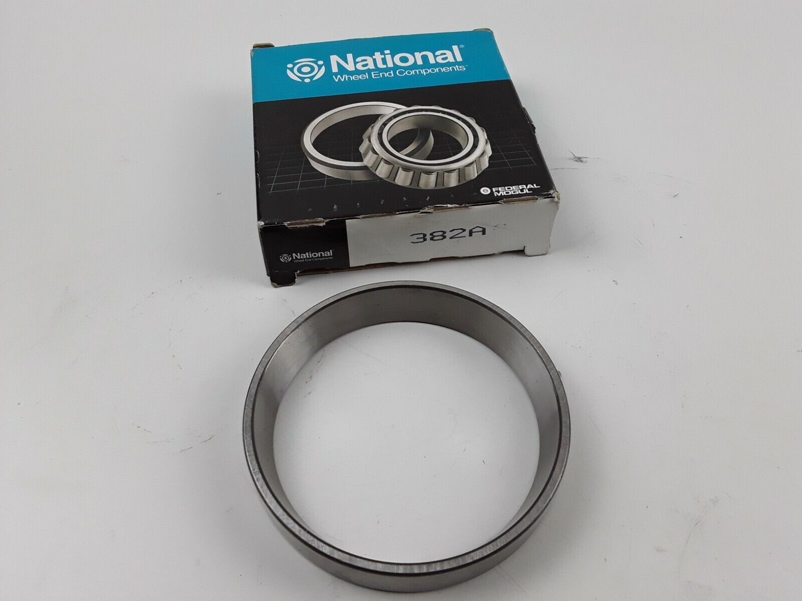 Wheel Bearing Race-Race National 382A FAST FREE SHIPPING - HotCarParts