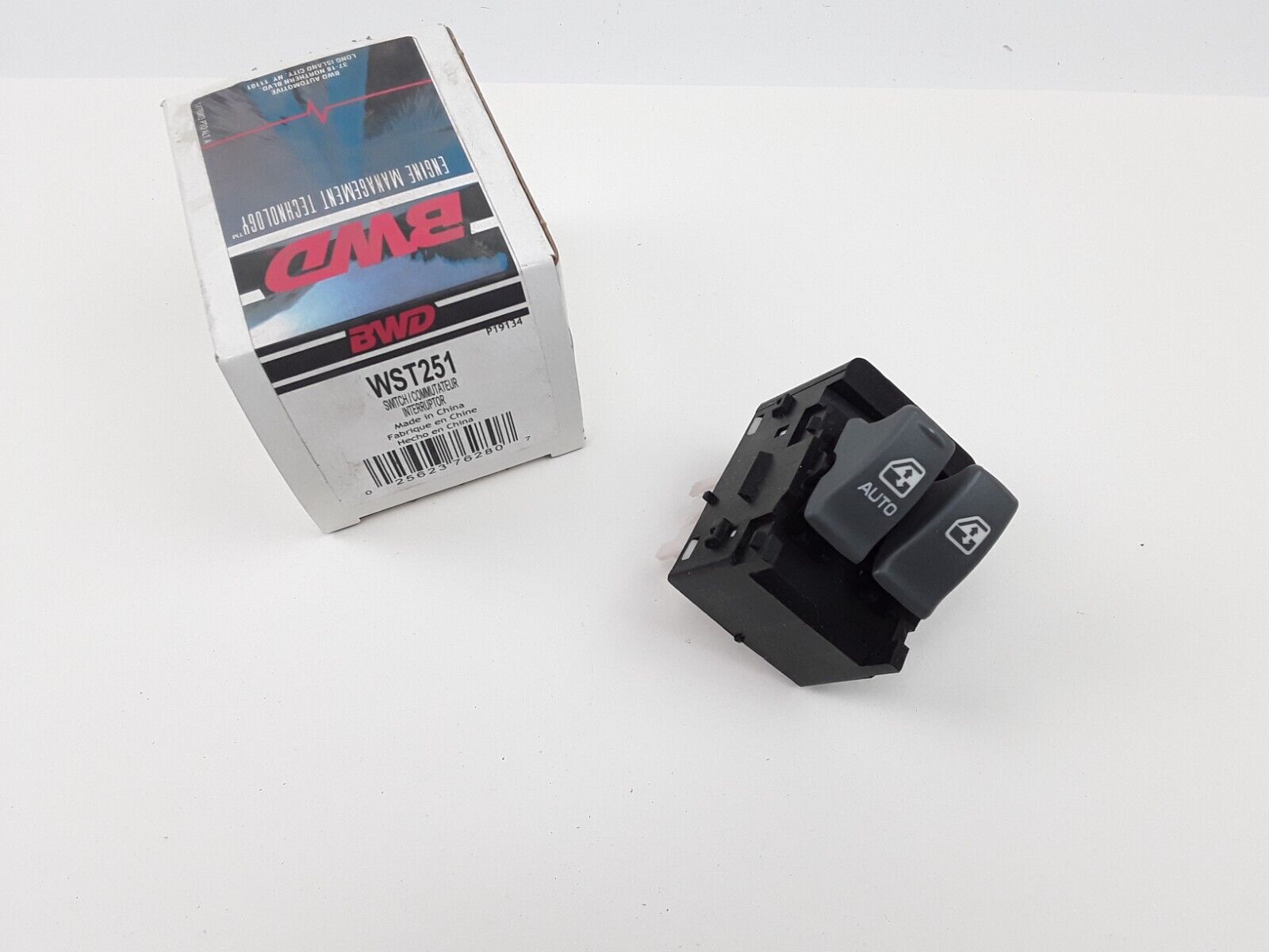 Door Window Switch Front Left for Pontiac Trans Sport Montana 1997-2005