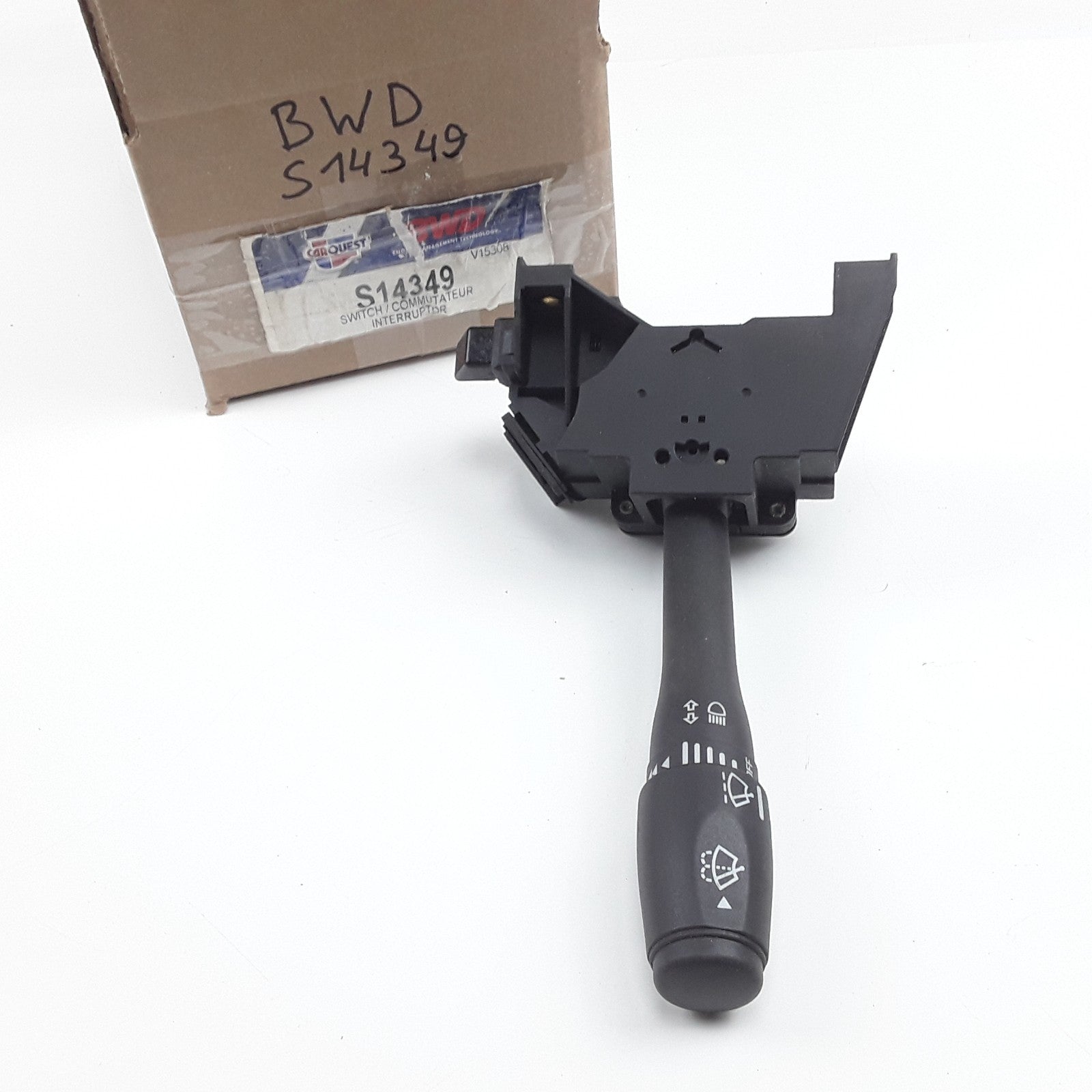 BWD S14349 Multi Function Column Switch Fits Lincoln Mercury Ford (2003-2011)