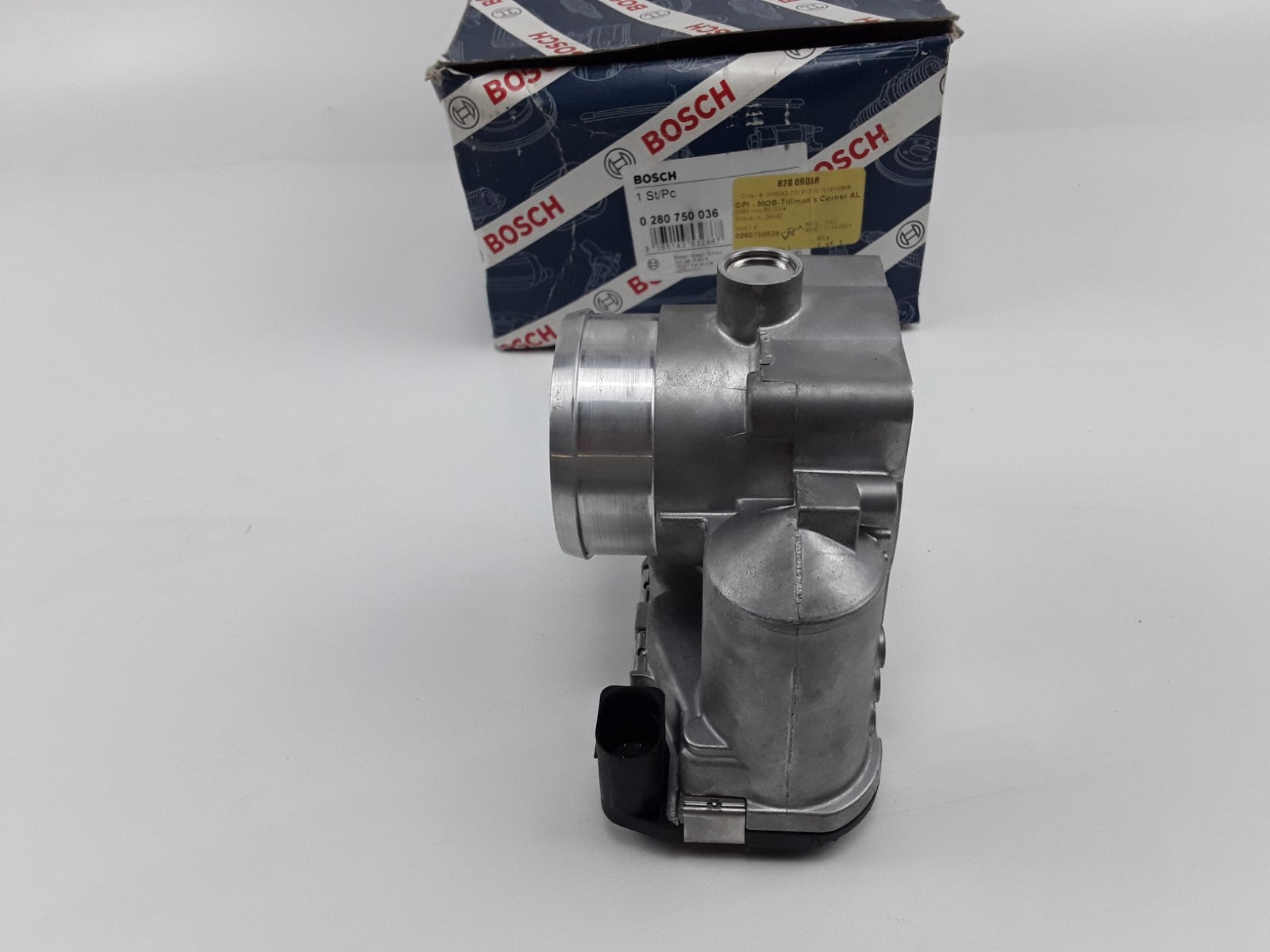 Fuel Injection Throttle Body Fits Volkswagen Beetle Golf Jetta Audi TT 1999-2006