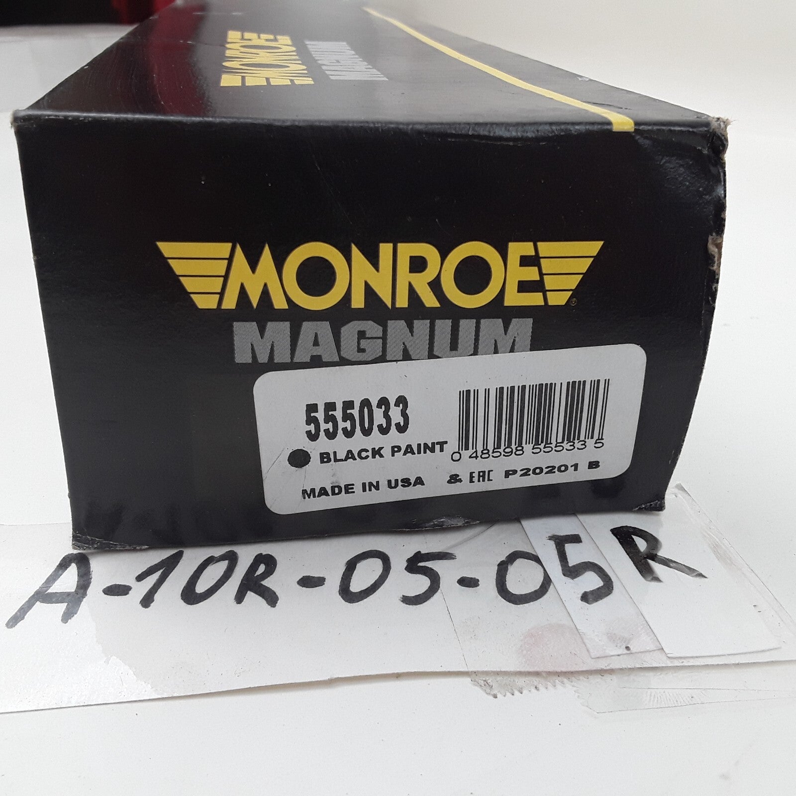Front Shock Absorber Fits Ford E-350 Econoline Club Wagon Econoline 1975-1991