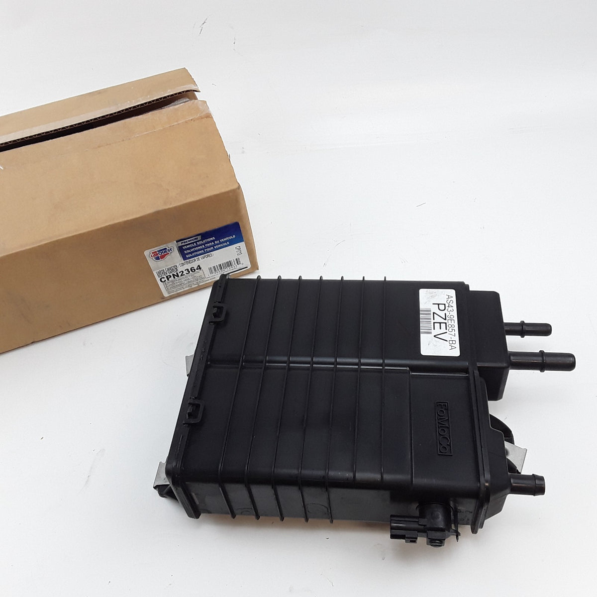 Carquest CPN2364 Fuel Vapor Canister Fits Ford Focus (2010-2011)