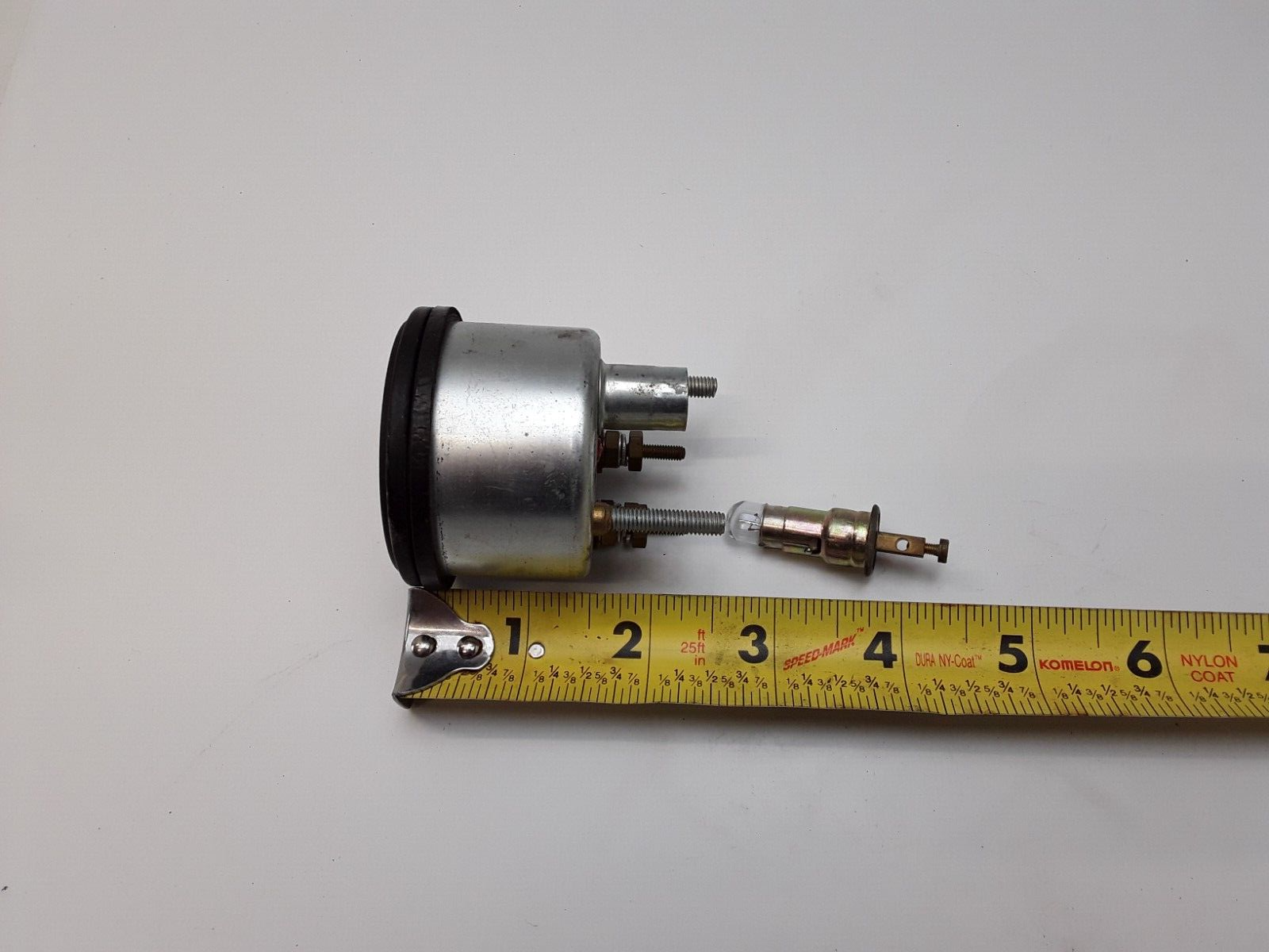 Fuel Gauge 12V Veethree For Truck Car New Fast Free Shipping - HotCarParts