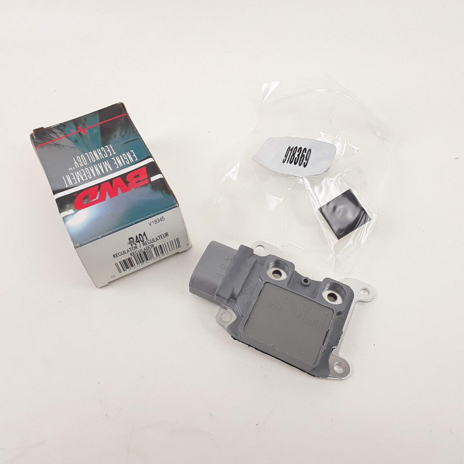 Voltage Regulator Fits Ford Crown Victoria 1992-1998 Mazda B3000 1994-1998