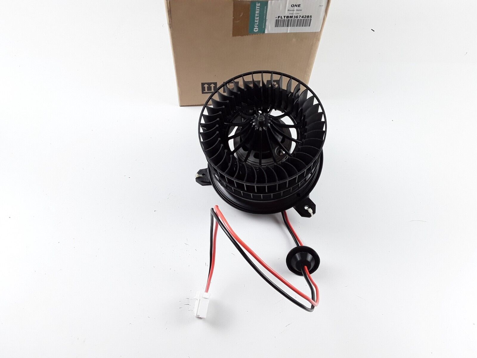 A/C Blower Motor For International Navistar LoneStar ProStar TranStar 2008-2011 - HotCarParts