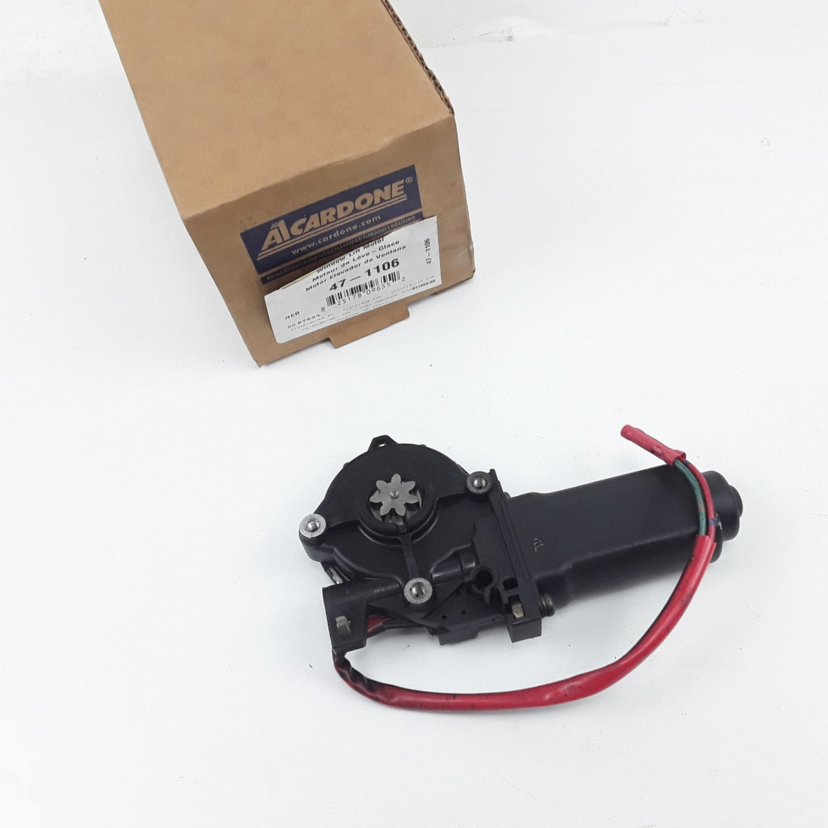 Front Right Power Window Motor Fits Toyota 4Runner Pickup 1984 1985 1986-1989