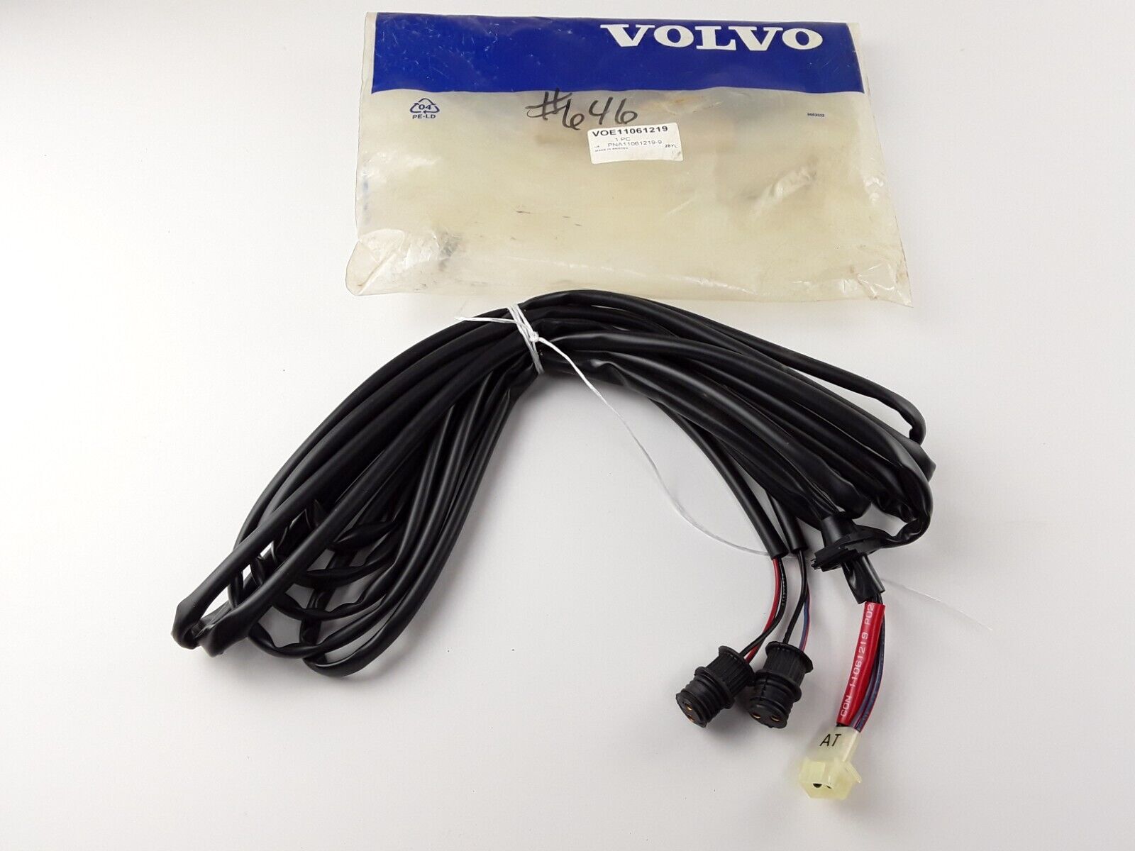 Cable harness VOE11061219 A30 VOLVO BM, A30C, A30C VOLVO BM VOE 11061219 - HotCarParts