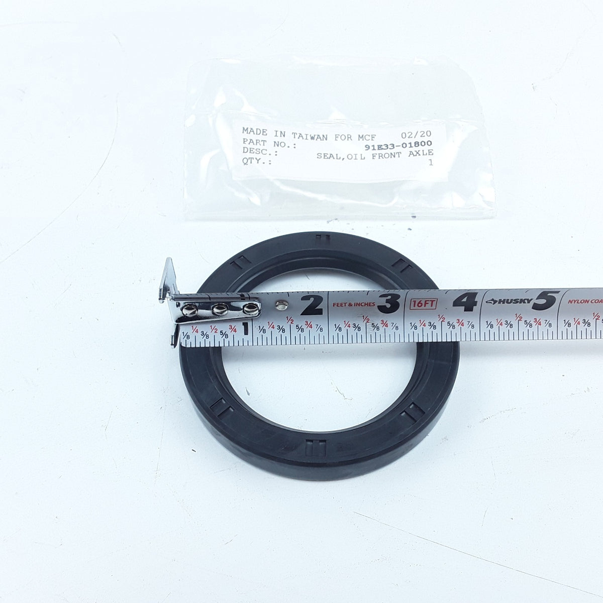Caterpillar 91E33-01800 Front Axle Seal Oil Fits Caterpillar Mitsubishi Forklift