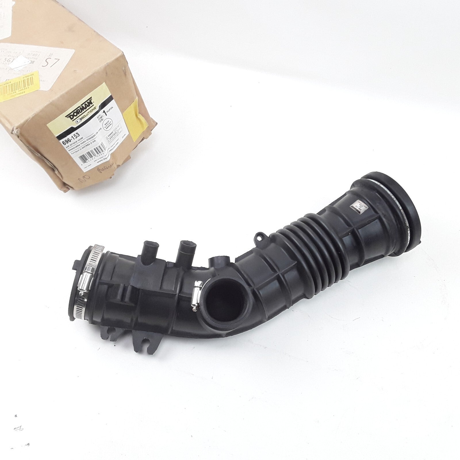 Engine Air Intake Hose Fits Honda Civic 1.6L-L4 1996 1997 1998 1999 2000