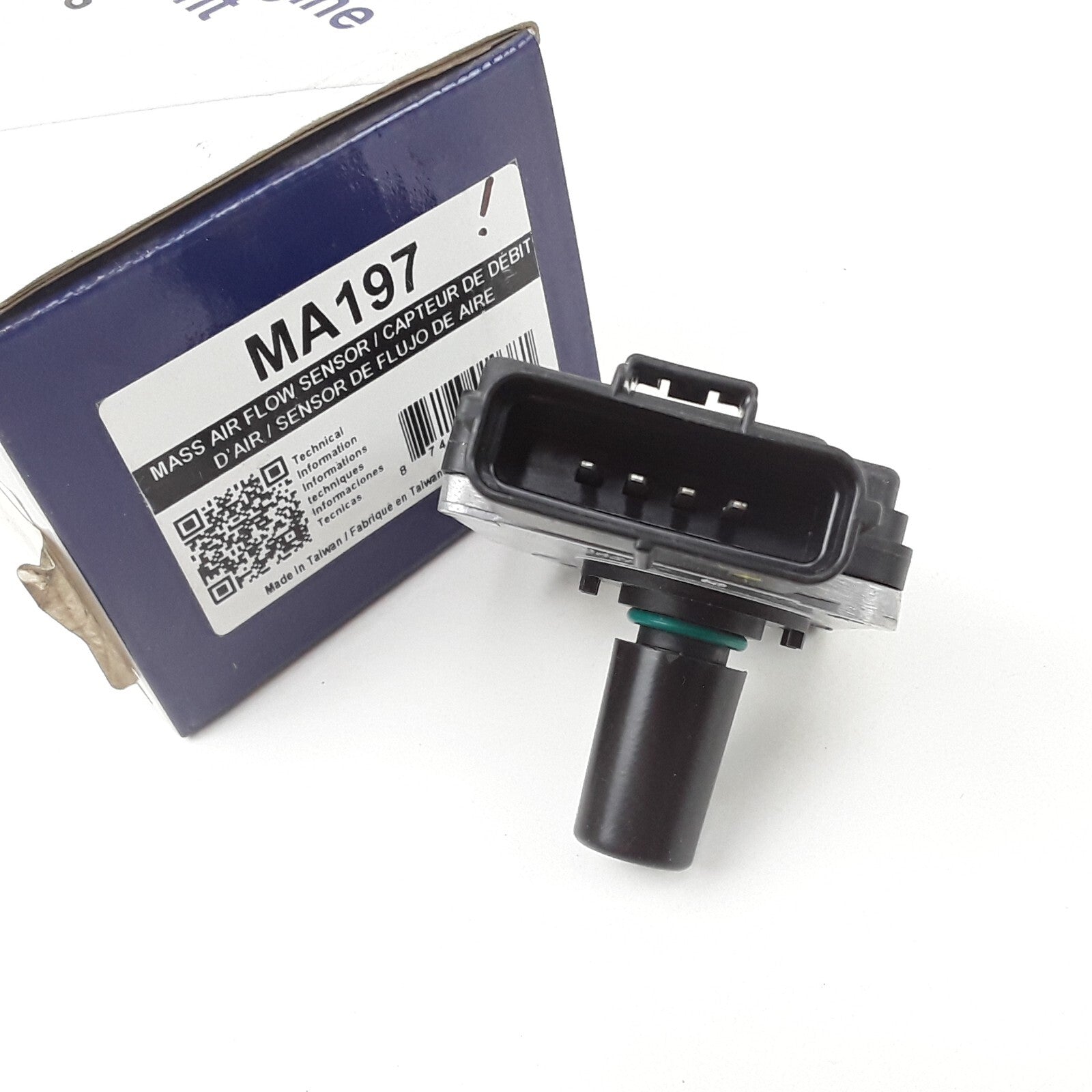 Spectra Premium MA197 Mass Air Flow Sensor Fits Mercury Mazda Ford (1995-2000)
