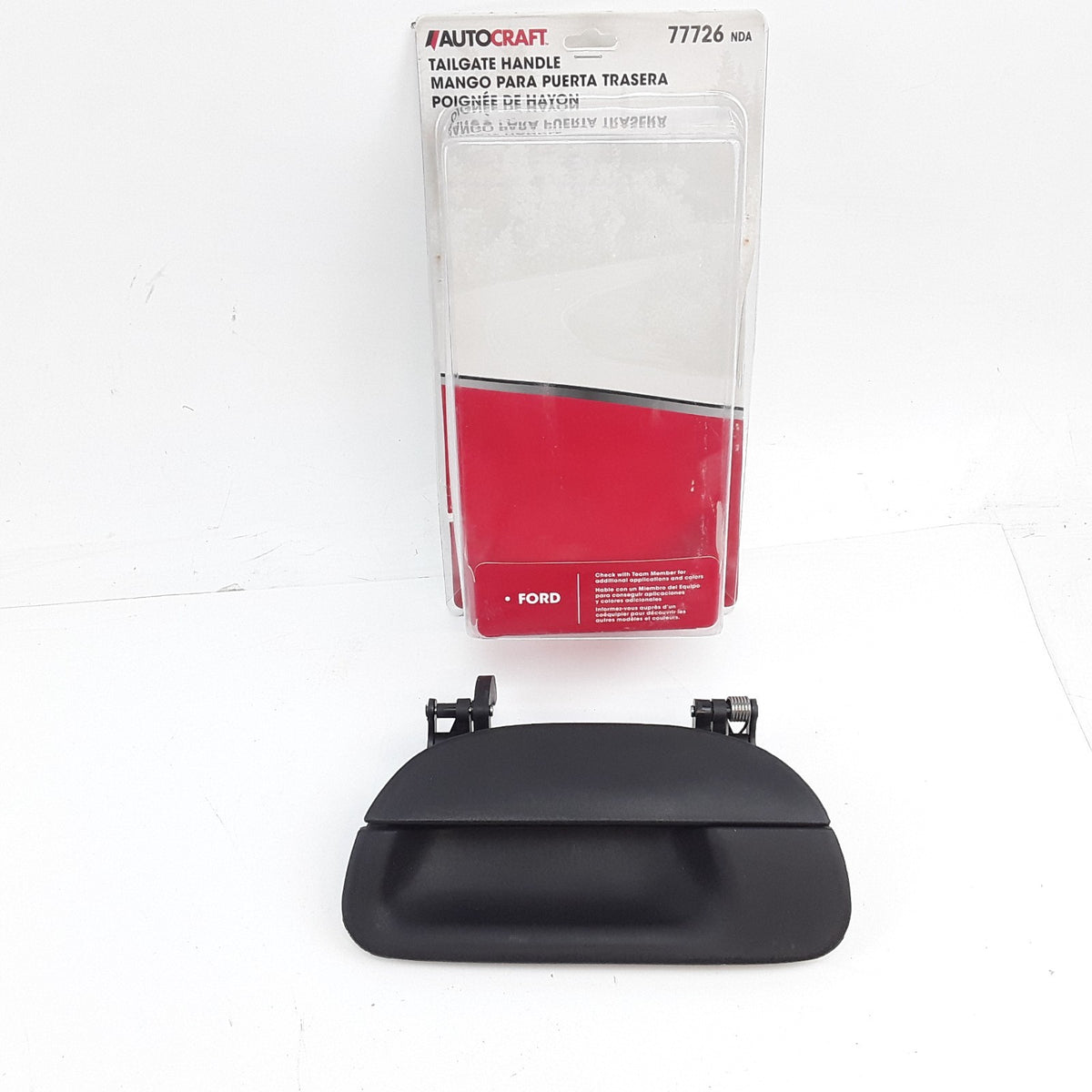 Tailgate Handle For Ford F-350 F-450 F-550 Super Duty Lobo F-150 F-250 1997-2004