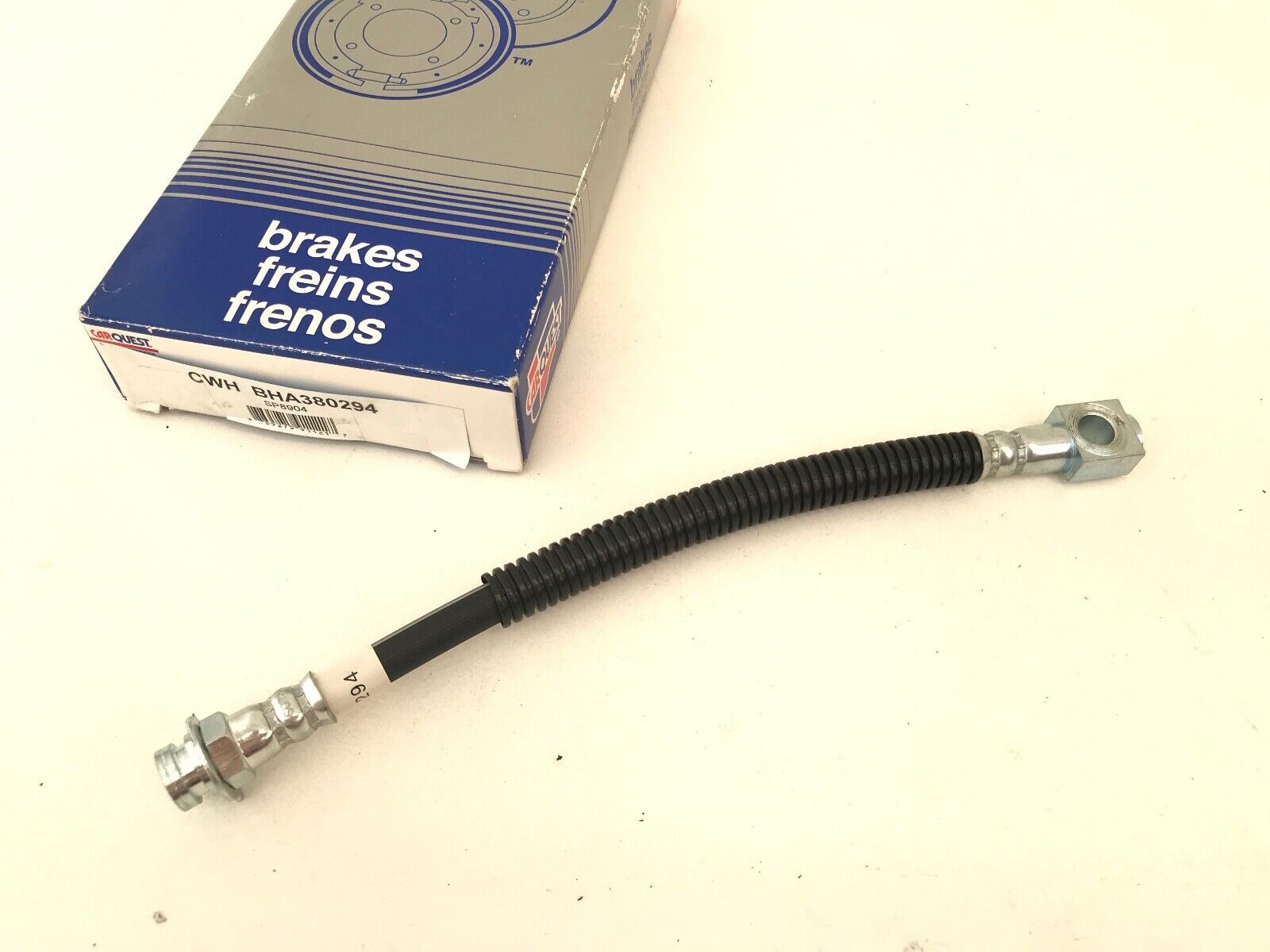 Brake Hydraulic Hose CARQUEST BHA380294 BH380294 FAST SHIPPING - HotCarParts