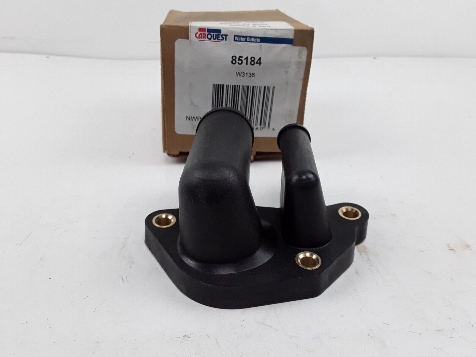 Engine Coolant Water Outlet for Dodge Stratus,Chrysler Sebring 2001-2005 2006 - HotCarParts