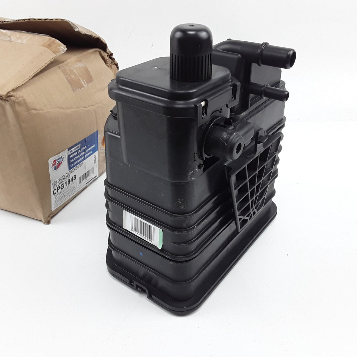Carquest CPG1848 Fuel Vapor Canister Fits Chevrolet Cruze (2013 2014 2015)