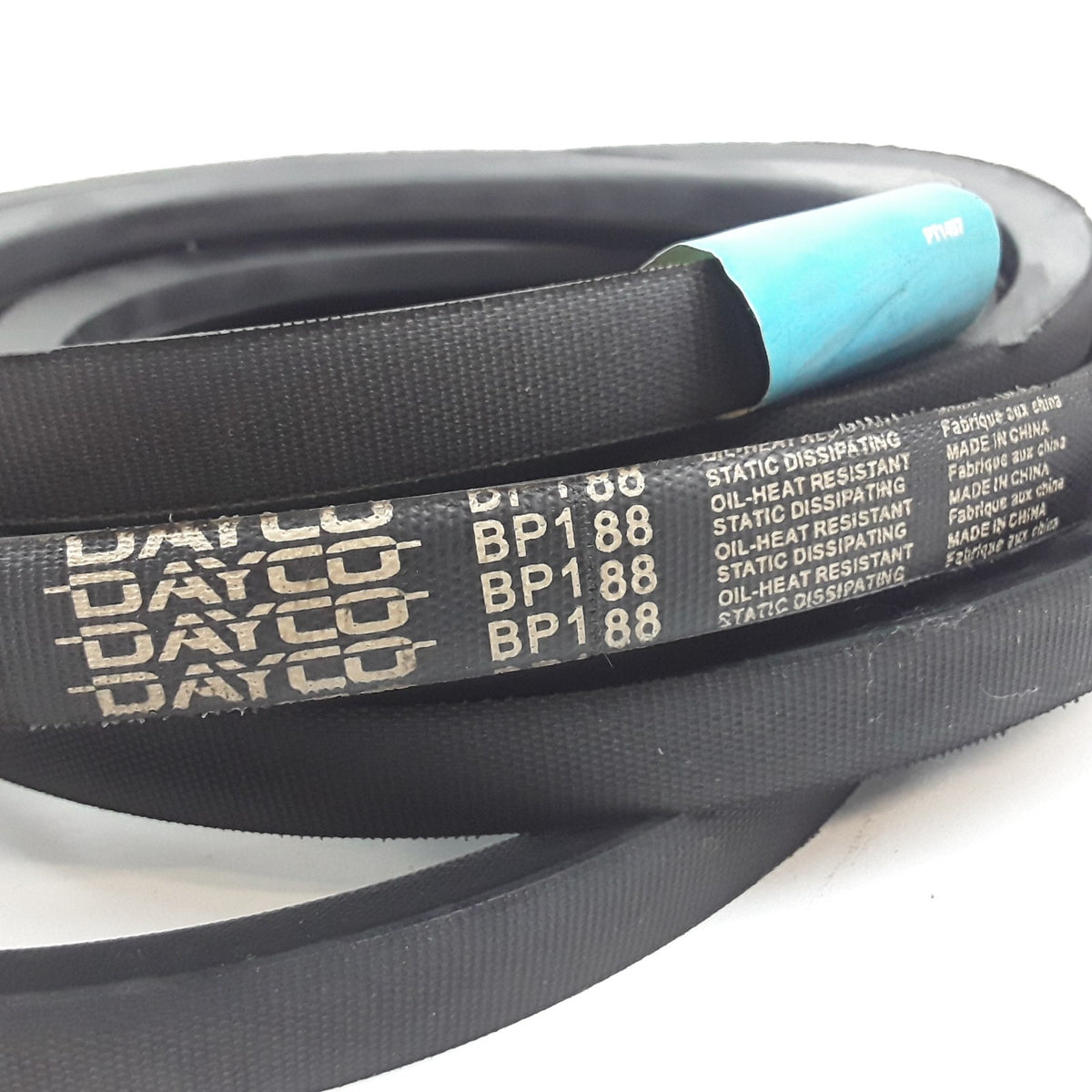 Dayco BP188 Wrapped V-Belt For Gleaner N5 Allis-Chalmers 6-Cyl 426 Diesel Straw