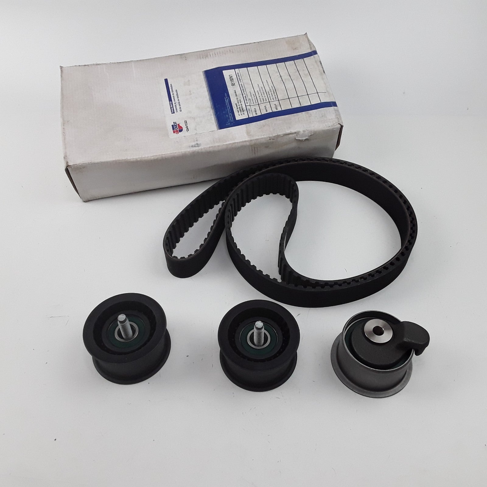 Engine Timing Belt Kit Fits Oldsmobile Cutlass Supreme Chevrolet Lumina 1991-95