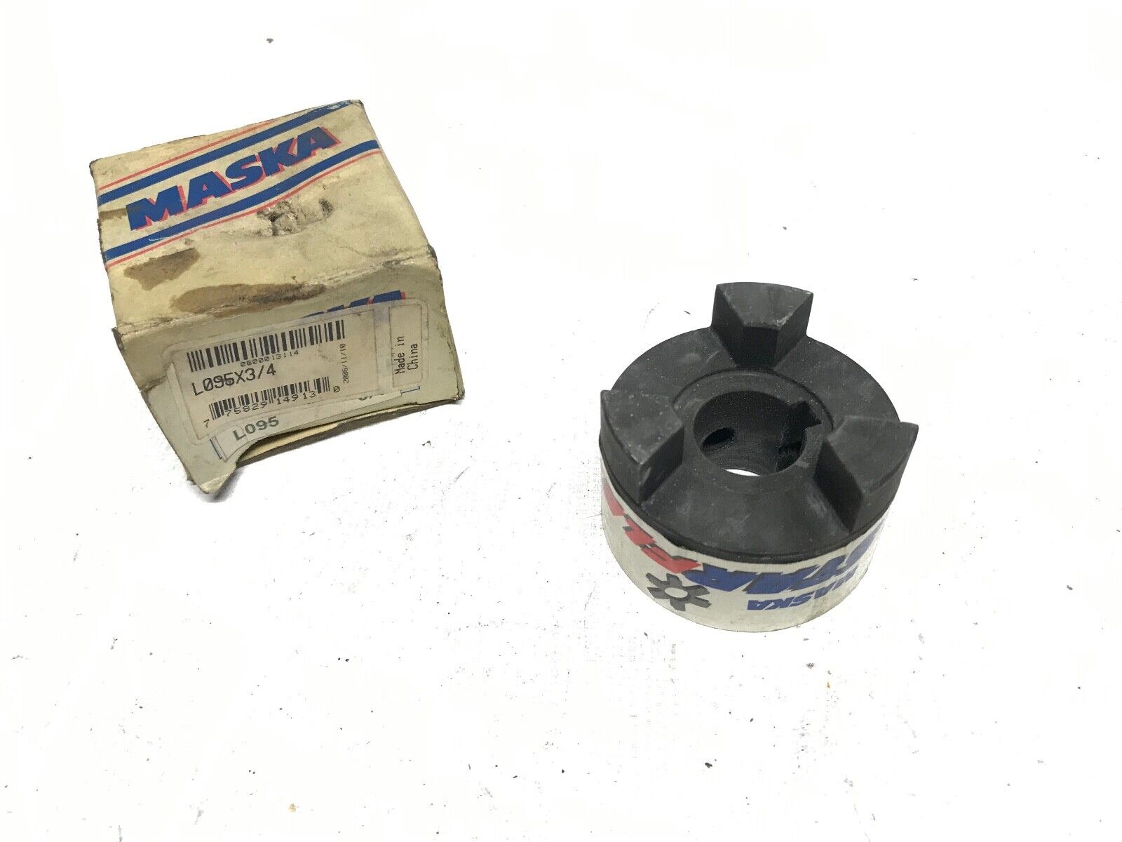 Maska 3/4" Starflex Jaw Coupling L095X3/4 - HotCarParts