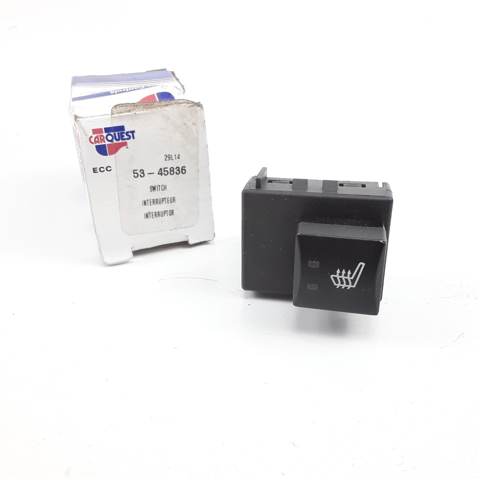 Left Seat Heater Switch Fits Dodge Ram 1500 2500 3500 Dakota (2006)