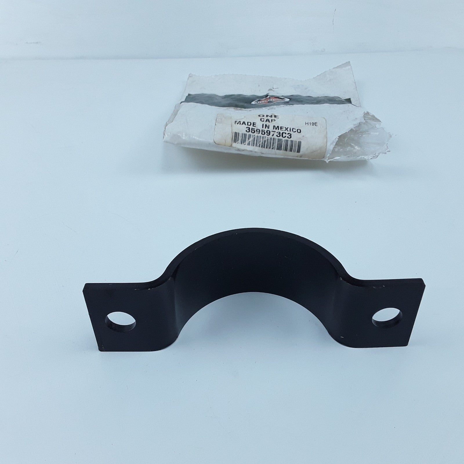 International 3595973C3 Left Cap Front Cab Mounting For International Navistar