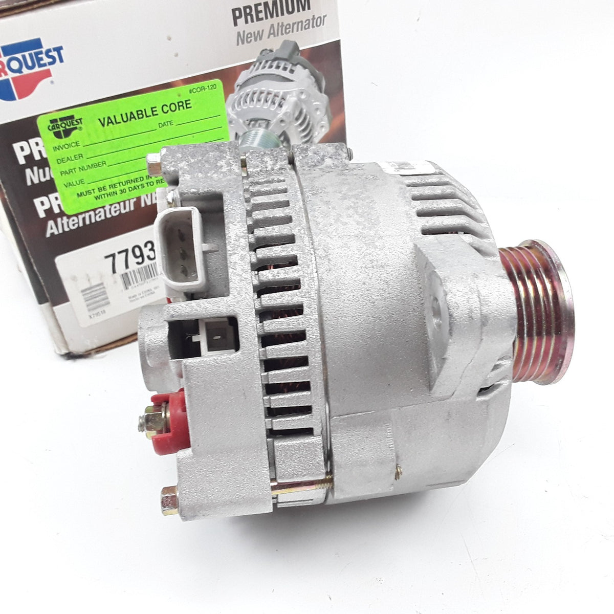 Alternator Fits Mercury Tracer Ford Escort (1997 1998 1999 2000 2001 2002)