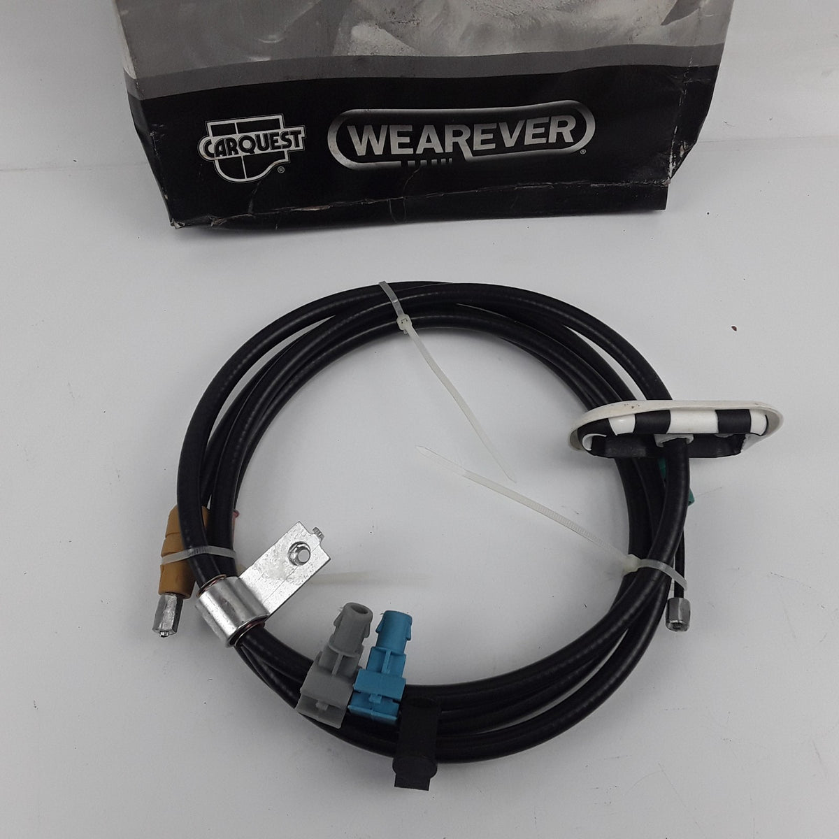 Rear Right Parking Brake Cable Fits Pontiac G6 Chevrolet Malibu (2004 2005 2006)