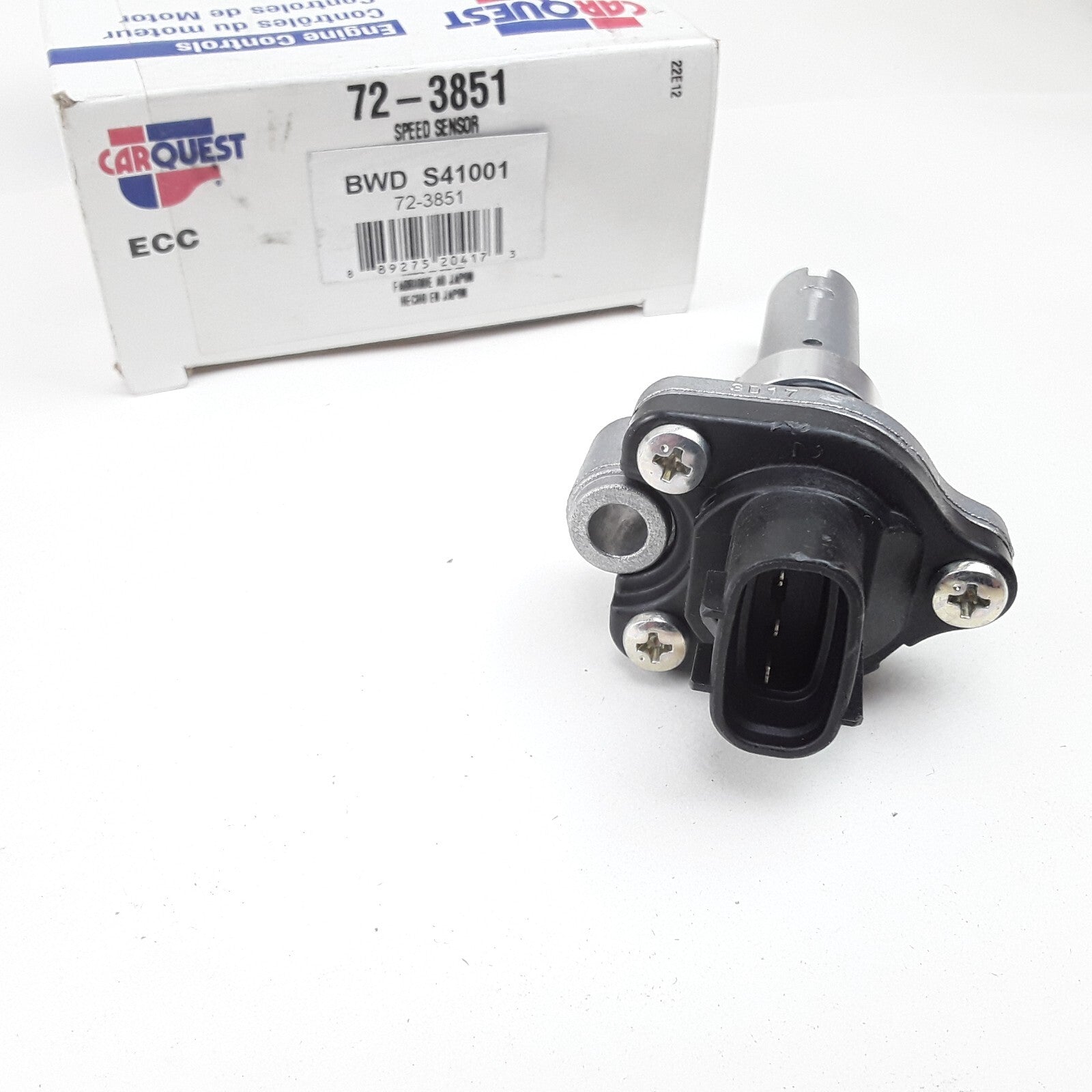 Vehicle Speed Sensor Fits Chevrolet Prizm Toyota Yaris RAV4 Geo Prizm 1990-2011