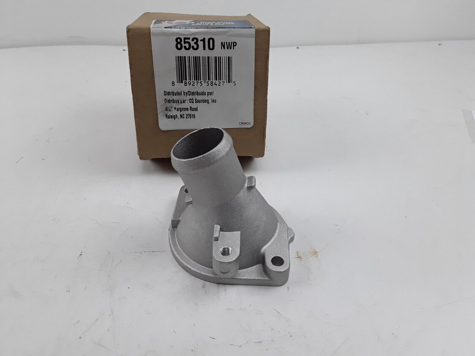 Engine Coolant Water Outlet Fits Acura RL 1996-2004, TL 1996-1998,Legend 1991-95 - HotCarParts