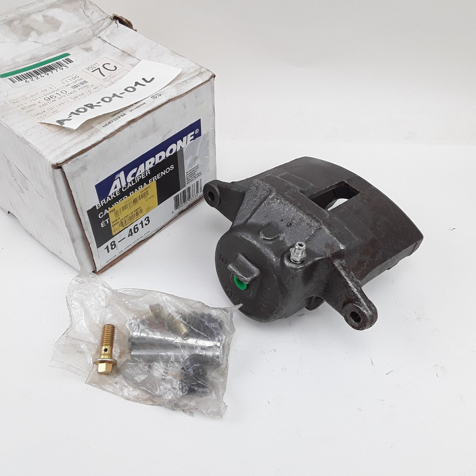 Cardone 18-4613 Brake Caliper Front Right For Ford Windstar 1995 1996 1997 1998