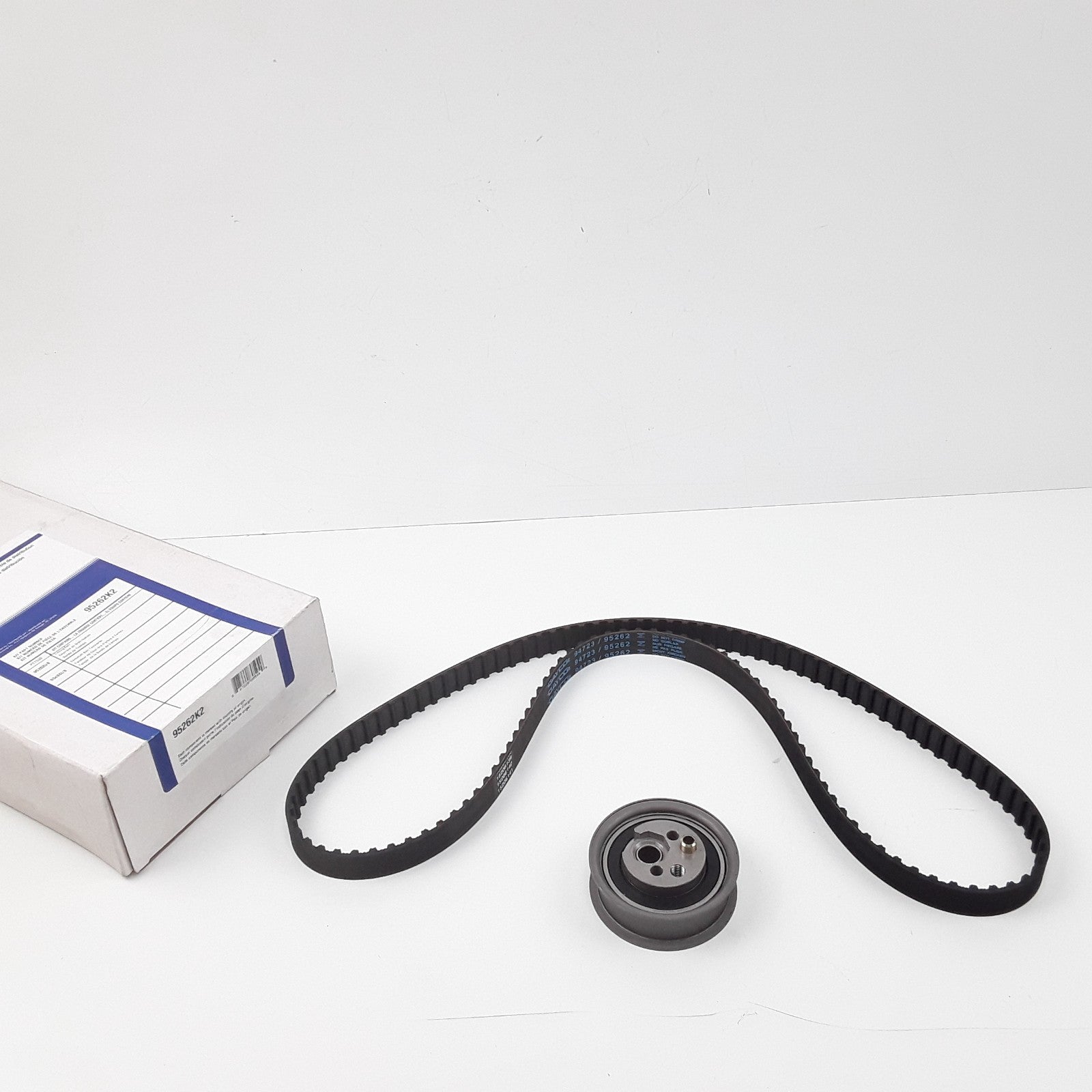 Engine Timing Belt Kit Fits Volkswagen Cabrio 1996-2002 Volkswagen Jetta 1999